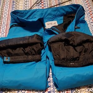Almost brand new Women's snow pants